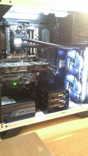 Corsair Gaming Build