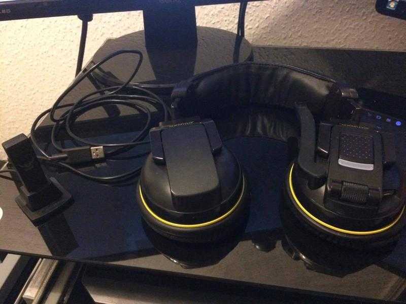 Corsair Gaming H2100 Wireless Dolby 7.1 Gaming Headset