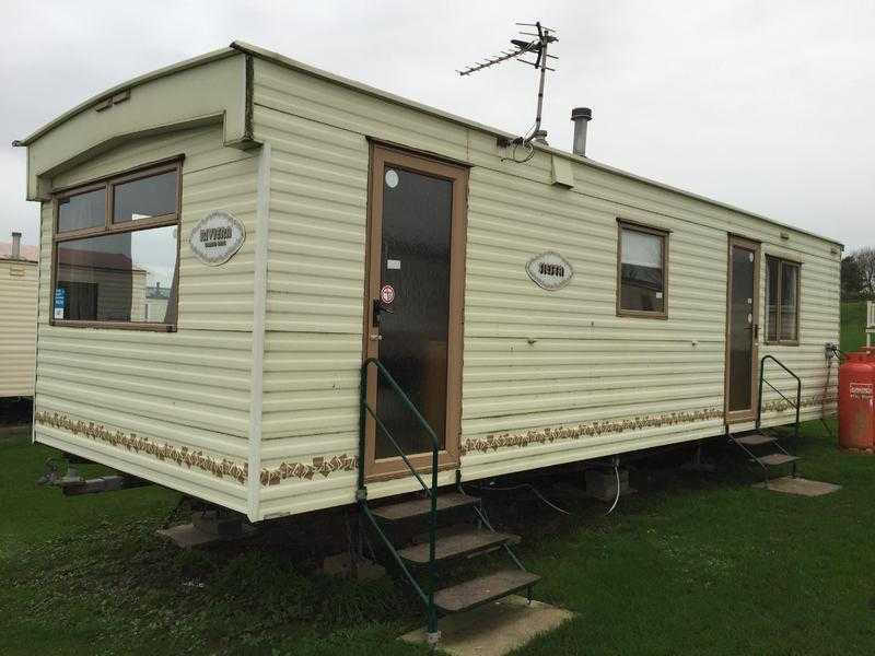 Cosalt Riviera 2005 2 Bed on Northumberland coast