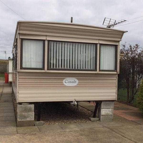 cosalt static caravan for sale very good condition