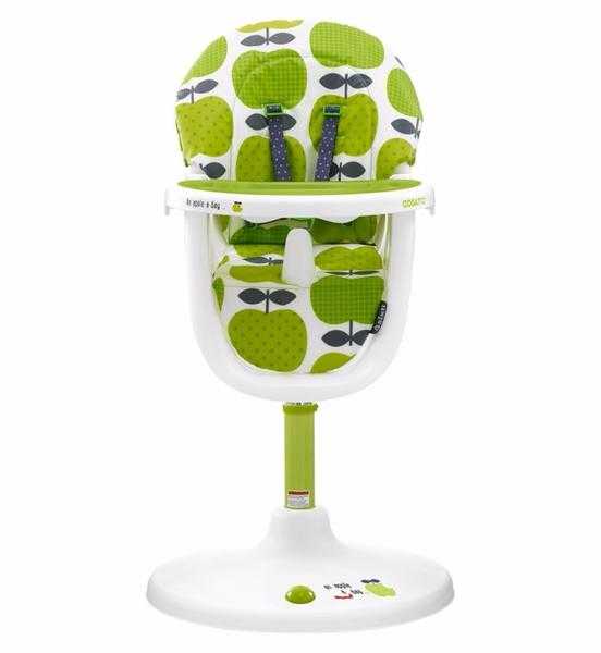 Cosatto 360 Highchair Hapi Apples