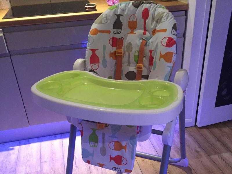 Cosatto high chair