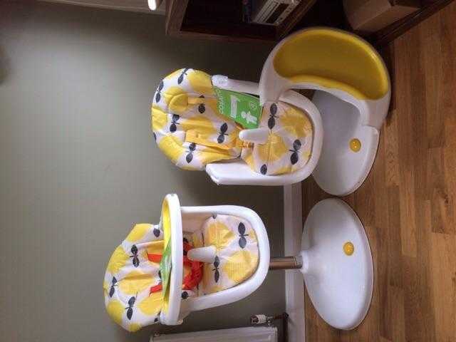 Cosatto highchair