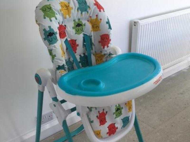 Cosatto Monster Mash Highchair