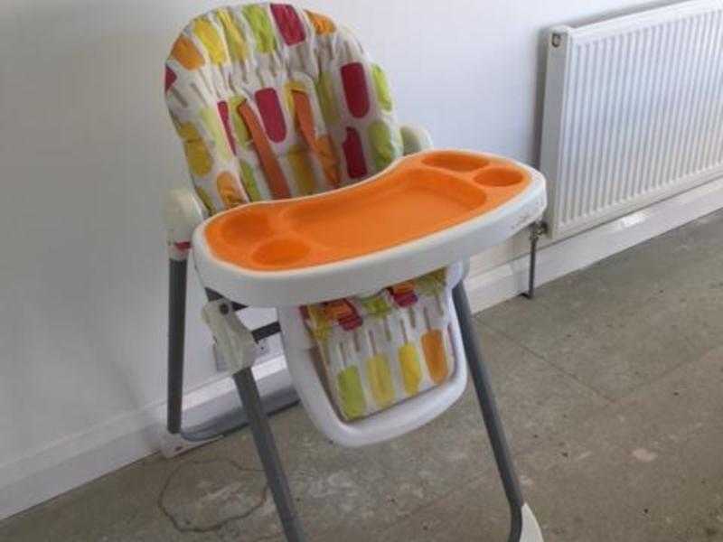 Cosatto Noodle Highchair Popsicle