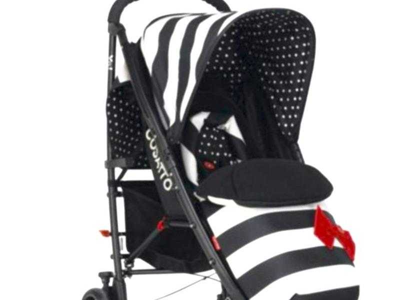 Cosatto yo pushchair stroller