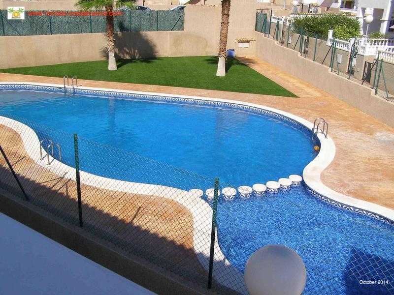 Costa Blanca, 29 July - 17 August, 7 nights 260 for up to 4 persons