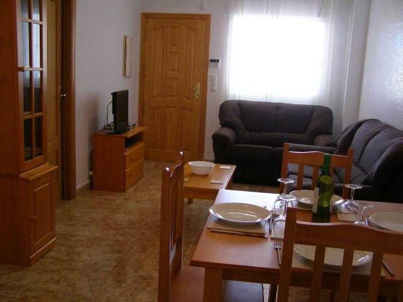 Costa Blanca, Spain, Ground floor apartment with English TV, sunny patio
