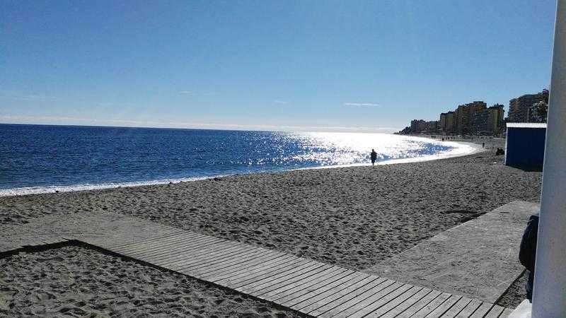 Costa del Sol Spain Exclusive apartment city centre Andalusia 2 bed lift 300m beach
