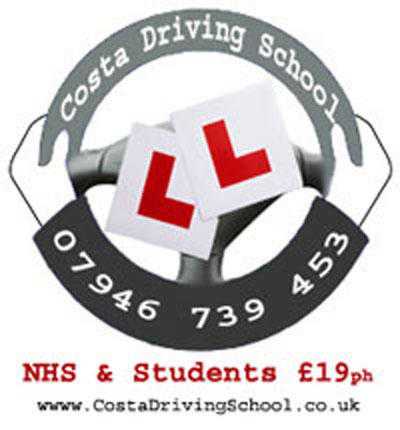 Costa Driving School.co.uk