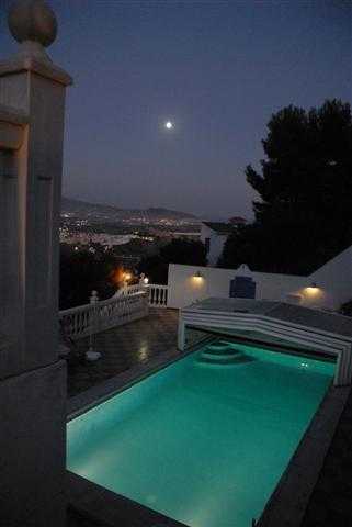 Costa Tropical, Spain. Luxury Villa with private pool. Luxury apartment, Rental.