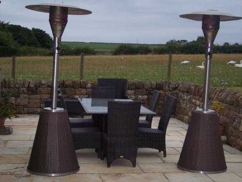 Cosystand Patio Heaters