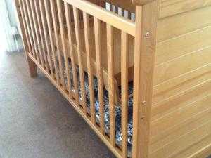 cot bed