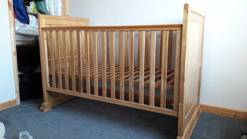 Cot Bed