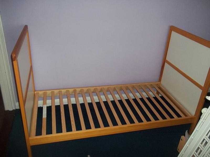 cot bed