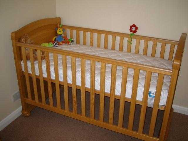 Cot Bed