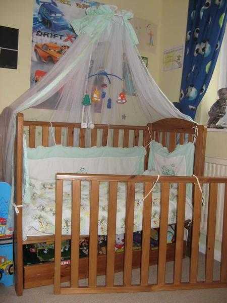 Cot Bed