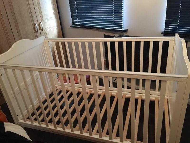 cot bed for sale