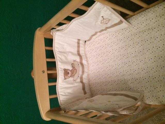 Cot For Baby