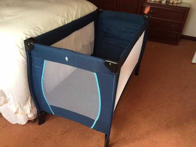 Cot Infant BassinetTravel CotPlaypen