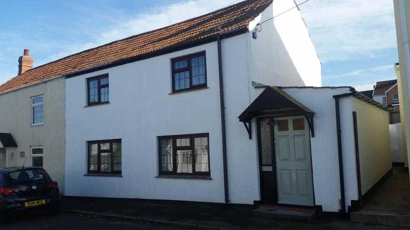 cottage in Puriton