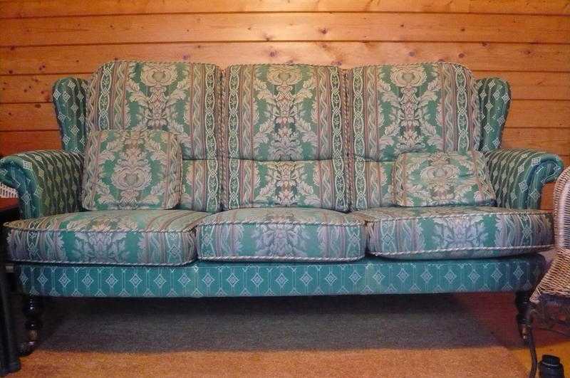 Cottage style sofa