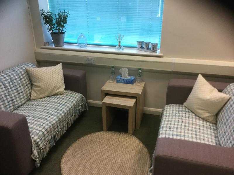 Counselling room for hire