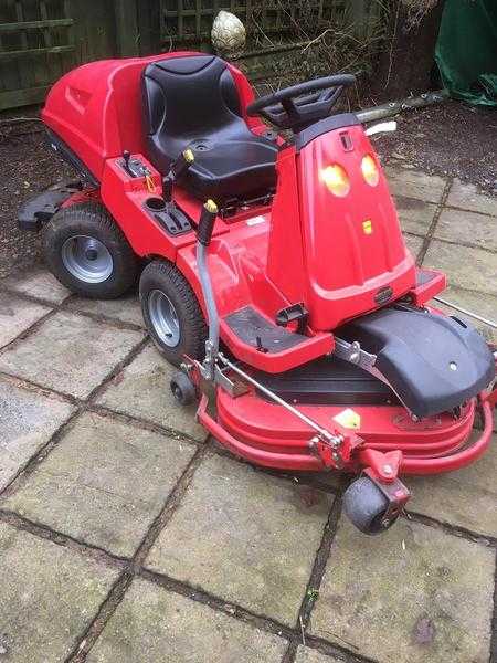 Countax x15 ride on mower