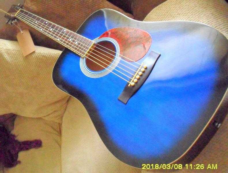 Countryman Acoustic by Hohner.  Rouvh n ready, Honest , good sounding very playable used guitar