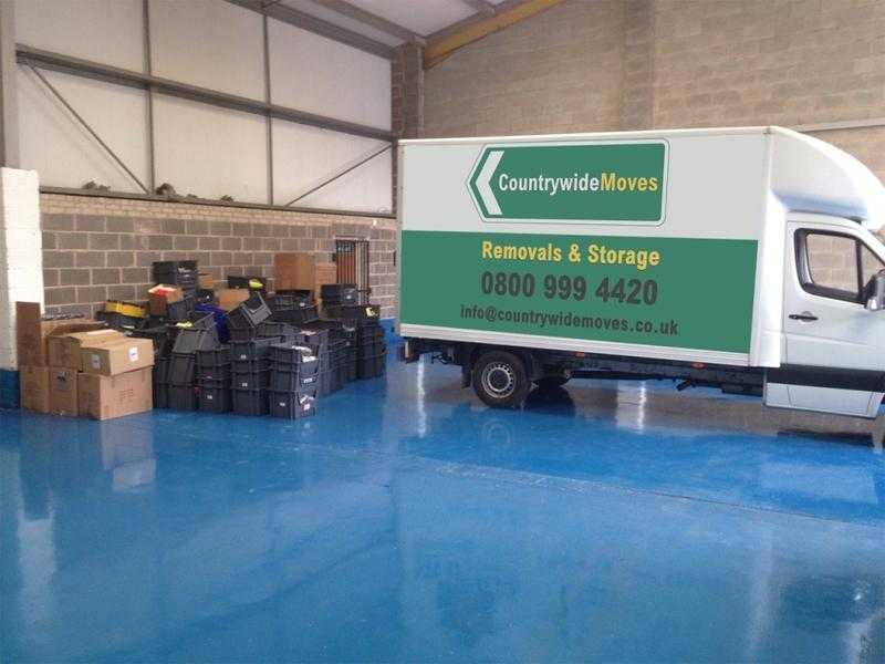 Countrywide Moves- Removals amp Storage