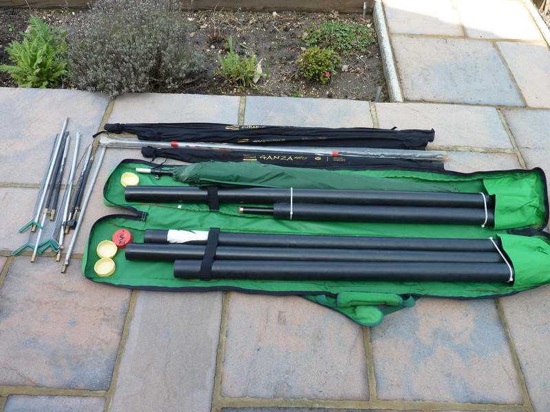 Course Fishing Equipment