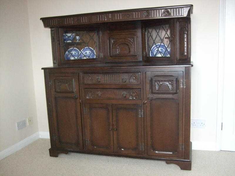 Court Cupboard