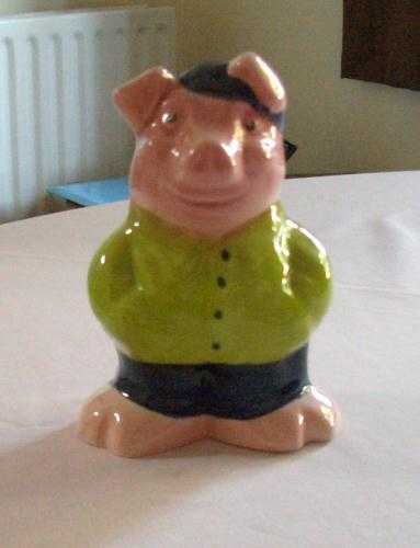 COUSIN  WESLEY NATWEST PIG