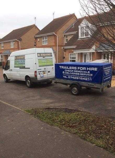 Coventry based Man and van service CHEAP QUOTES