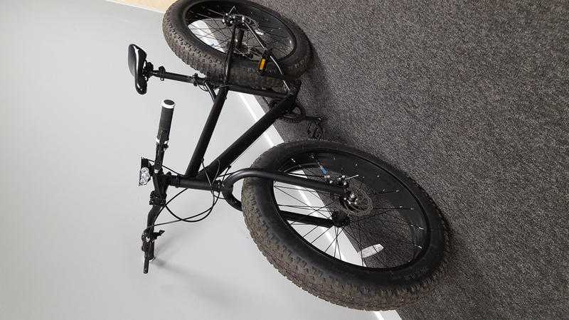 Coyote fatman bike