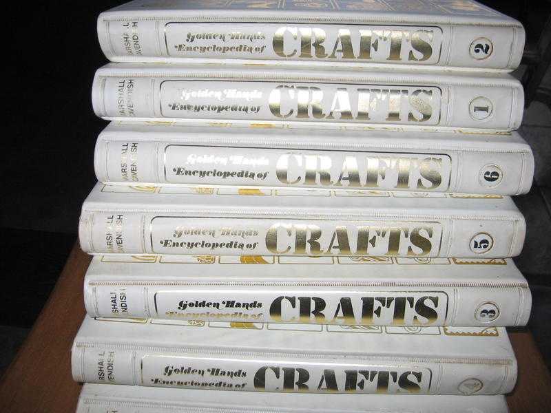 CRAFT BOOKS