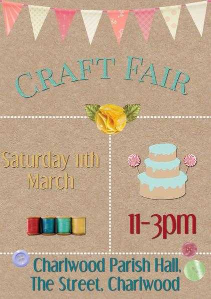 Craft Fair