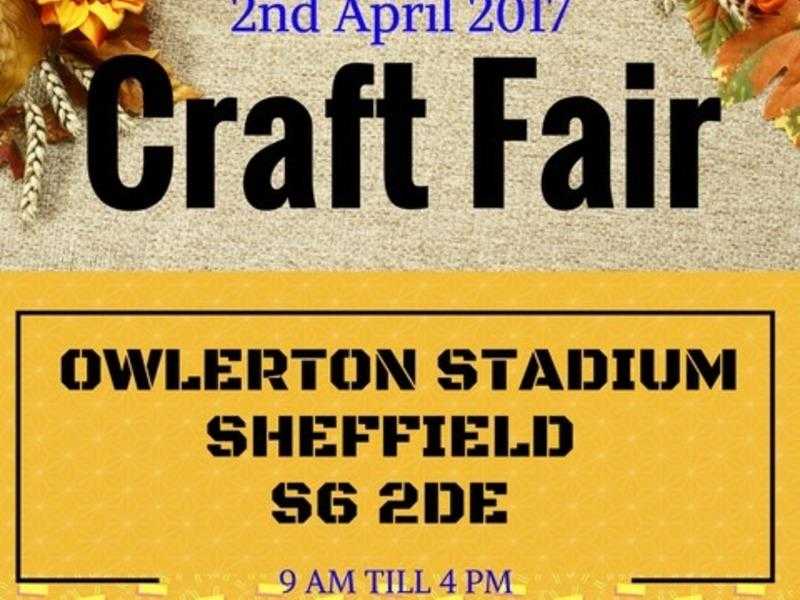 CRAFT FAIR AND FUNDAY