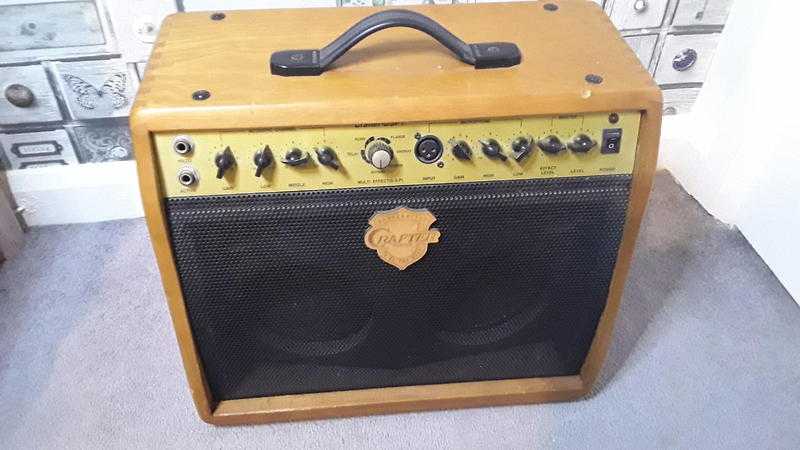 Crafter Dsp1 amp  guitar amplifier