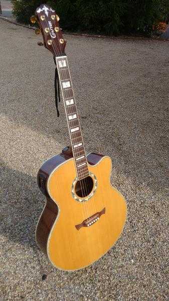 CRAFTER GUITAR 250