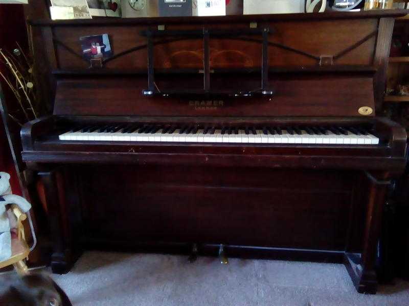 Cramer piano