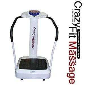 Crazy Fit Massage Vibro Plate