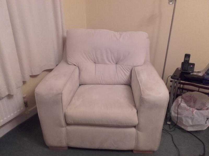 Cream Sofa Chair