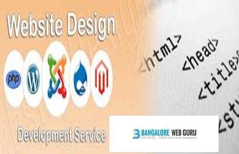 Create Website and Make It Online Presence For Getting Business