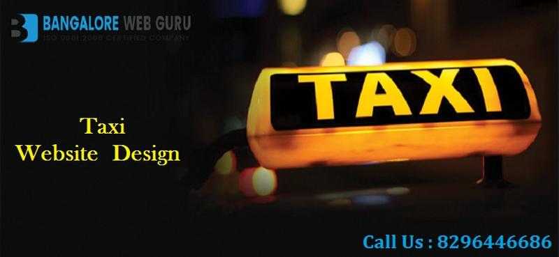 Create Your Ready Made Taxi Booking Website at Low Price