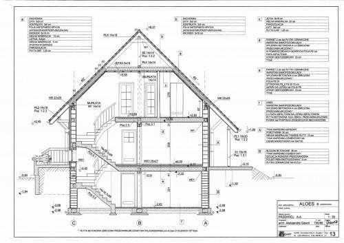 Creating projects in AutoCad software