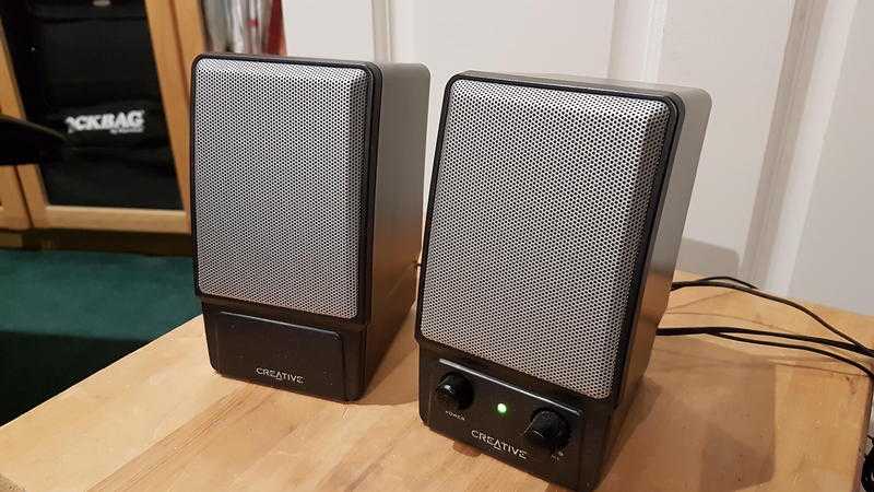 Creative SBS240 Compact PC Speakers