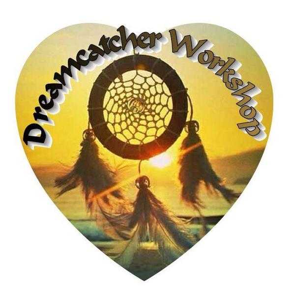 Creative Spiritual Dreamcatcher Workshop     Sunday 18th March 1 - 5 pm