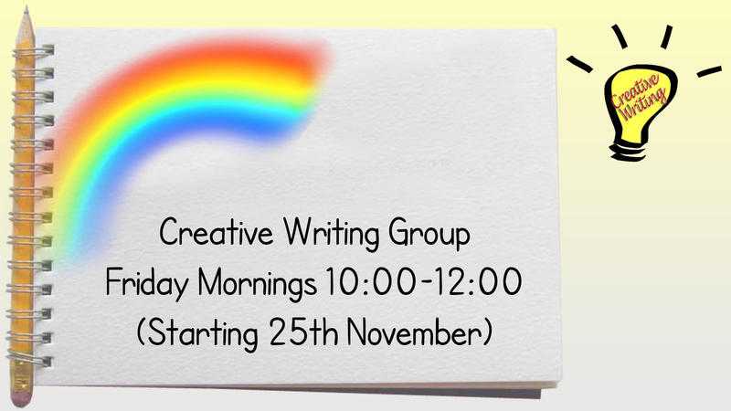 Creative Writing Group