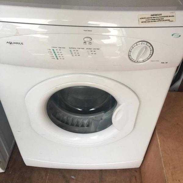 creda 6kg tumble dryer.full size .in vgc .delivery possible